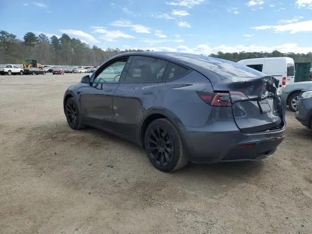 7SAYGAEE6NF570055 2022 2022 Tesla MODEL Y 2