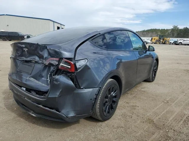 7SAYGAEE6NF570055 2022 2022 Tesla MODEL Y 3