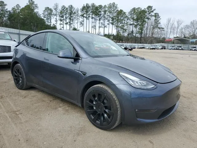 7SAYGAEE6NF570055 2022 2022 Tesla MODEL Y 4