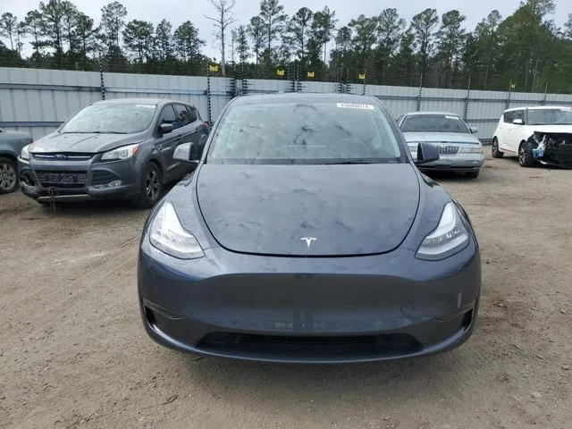 7SAYGAEE6NF570055 2022 2022 Tesla MODEL Y 5