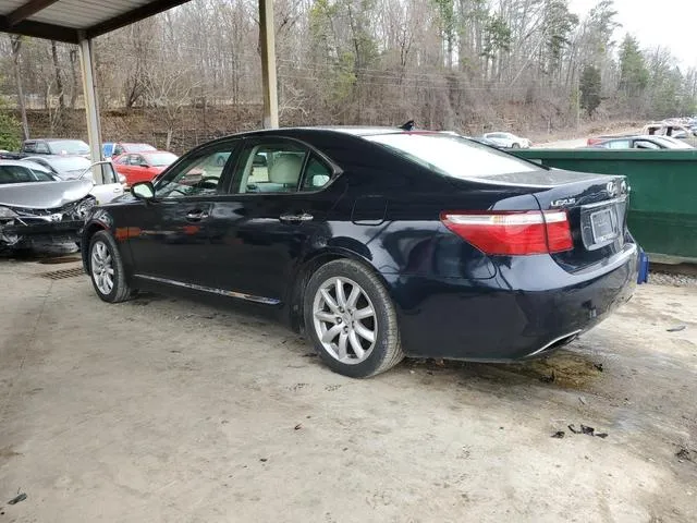 JTHBL46F485066261 2008 2008 Lexus LS- 460 2