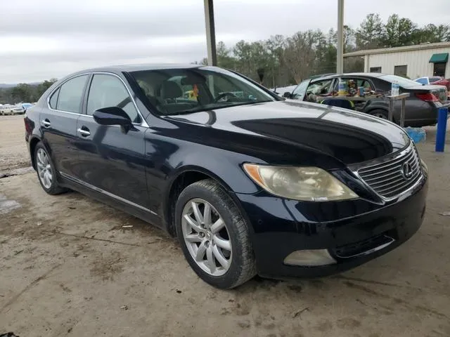 JTHBL46F485066261 2008 2008 Lexus LS- 460 4