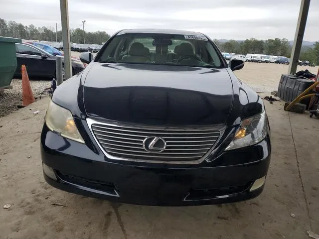 JTHBL46F485066261 2008 2008 Lexus LS- 460 5