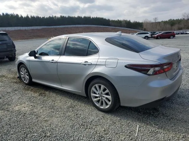 4T1C11AKXRU879234 2024 2024 Toyota Camry- LE 2