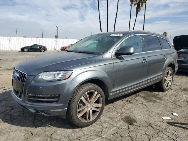 WA1LGAFE0FD002442 2015 2015 Audi Q7- Premium Plus 1