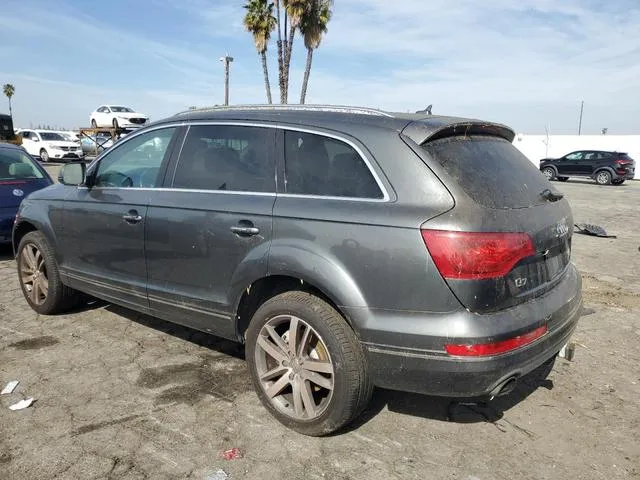 WA1LGAFE0FD002442 2015 2015 Audi Q7- Premium Plus 2