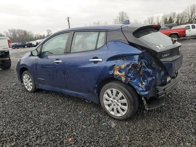 1N4BZ1CPXKC313044 2019 2019 Nissan Leaf- S Plus 2