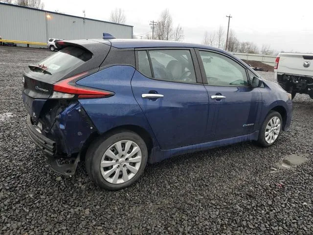 1N4BZ1CPXKC313044 2019 2019 Nissan Leaf- S Plus 3