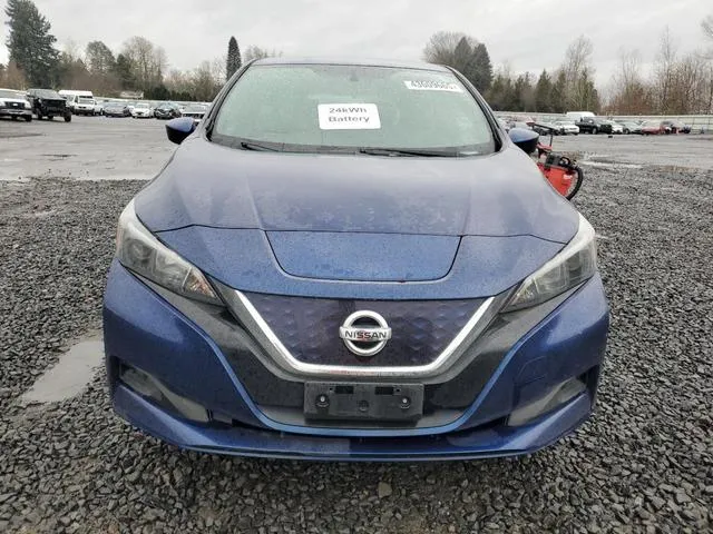 1N4BZ1CPXKC313044 2019 2019 Nissan Leaf- S Plus 5