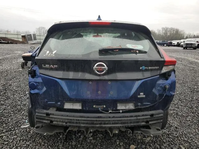 1N4BZ1CPXKC313044 2019 2019 Nissan Leaf- S Plus 6