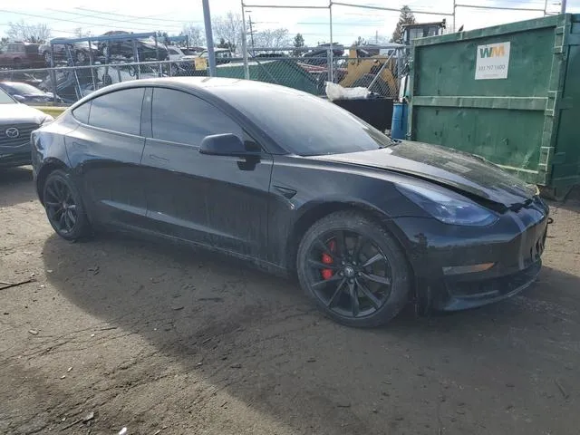 5YJ3E1EC6MF995561 2021 2021 Tesla MODEL 3 4