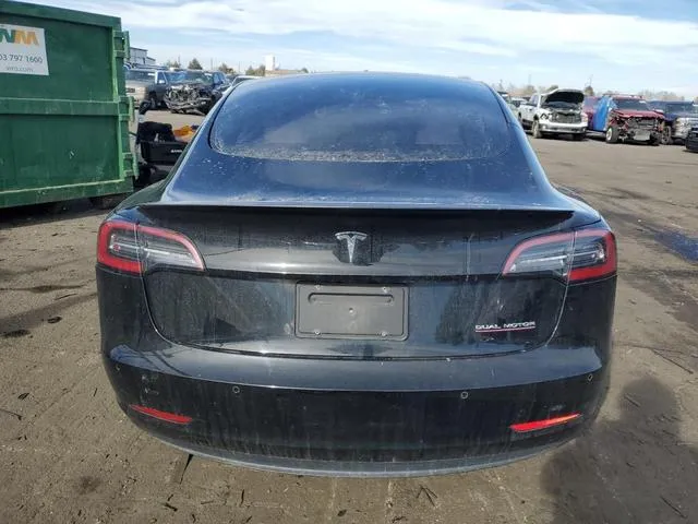 5YJ3E1EC6MF995561 2021 2021 Tesla MODEL 3 6