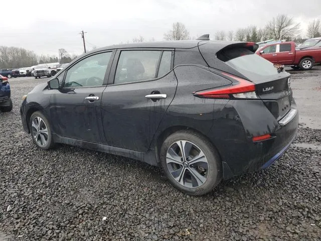 1N4BZ1CV9NC555617 2022 2022 Nissan Leaf- Sv Plus 2