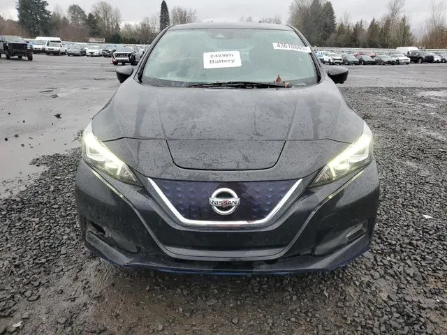 1N4BZ1CV9NC555617 2022 2022 Nissan Leaf- Sv Plus 5