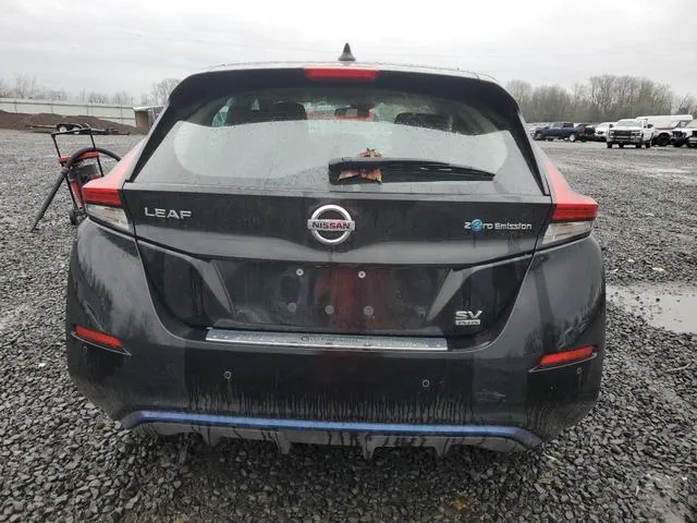 1N4BZ1CV9NC555617 2022 2022 Nissan Leaf- Sv Plus 6