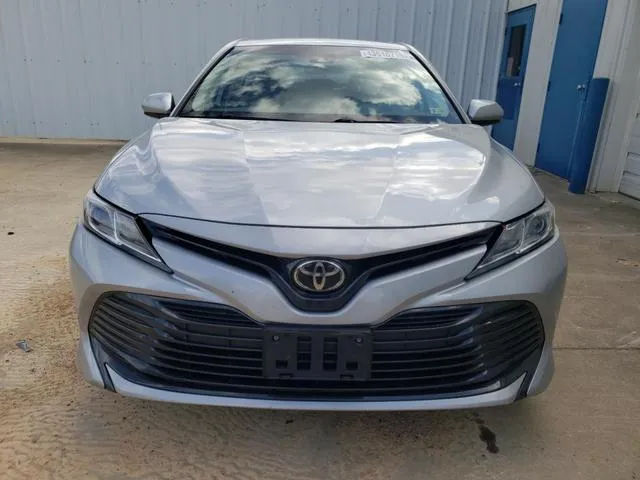 4T1B11HK7KU202052 2019 2019 Toyota Camry- L 5