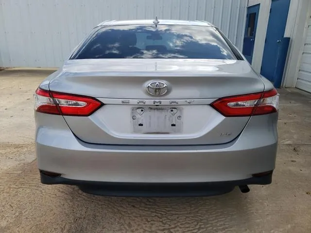 4T1B11HK7KU202052 2019 2019 Toyota Camry- L 6