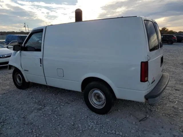 1GCDM19W1YB184660 2000 2000 Chevrolet Astro 2