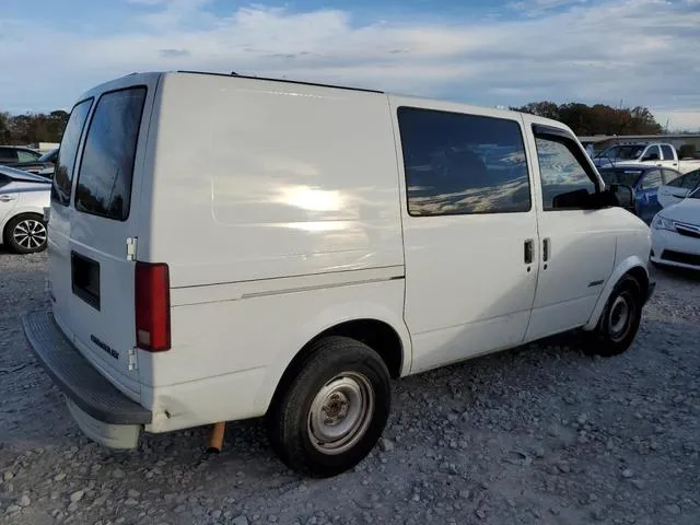 1GCDM19W1YB184660 2000 2000 Chevrolet Astro 3