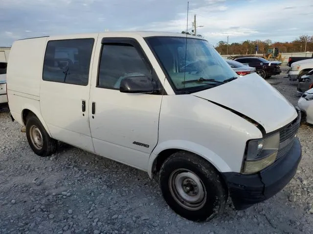 1GCDM19W1YB184660 2000 2000 Chevrolet Astro 4