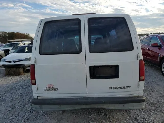 1GCDM19W1YB184660 2000 2000 Chevrolet Astro 6