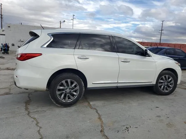 5N1AL0MN1DC330988 2013 2013 Infiniti JX35 3