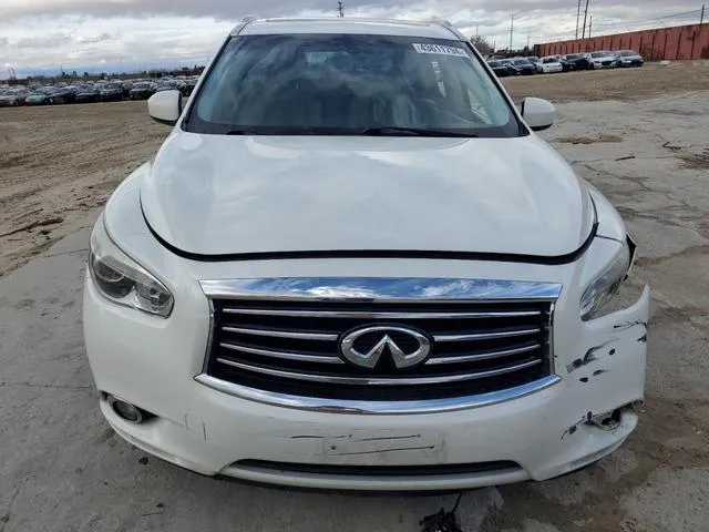 5N1AL0MN1DC330988 2013 2013 Infiniti JX35 5