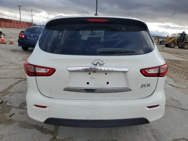 5N1AL0MN1DC330988 2013 2013 Infiniti JX35 6