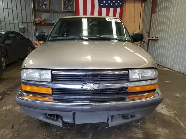 1GNCS13W0X2149074 1999 1999 Chevrolet Blazer 5