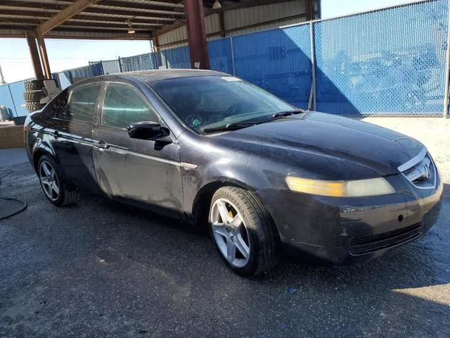 19UUA66285A011731 2005 2005 Acura TL 4