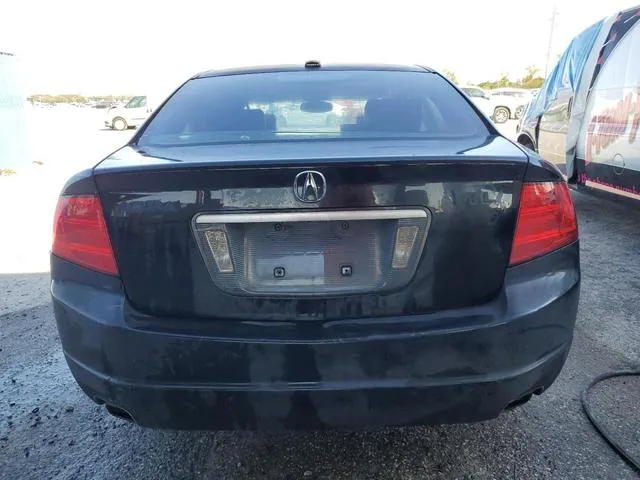 19UUA66285A011731 2005 2005 Acura TL 6