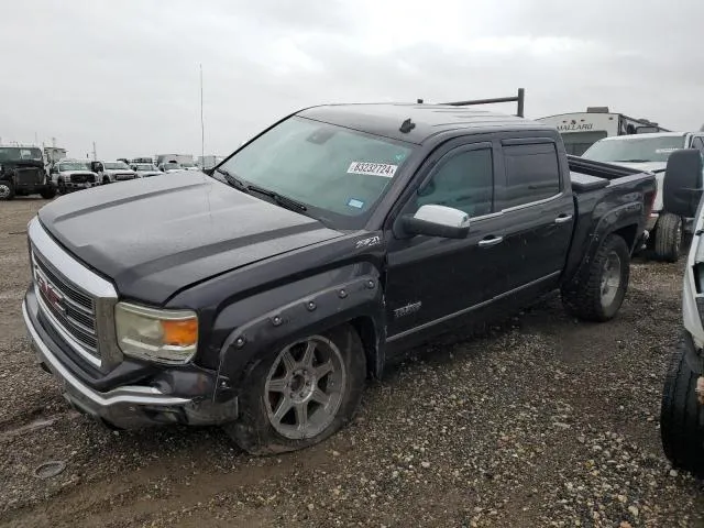 3GTU2VEC4EG508700 2014 2014 GMC Sierra- K1500 Slt 2