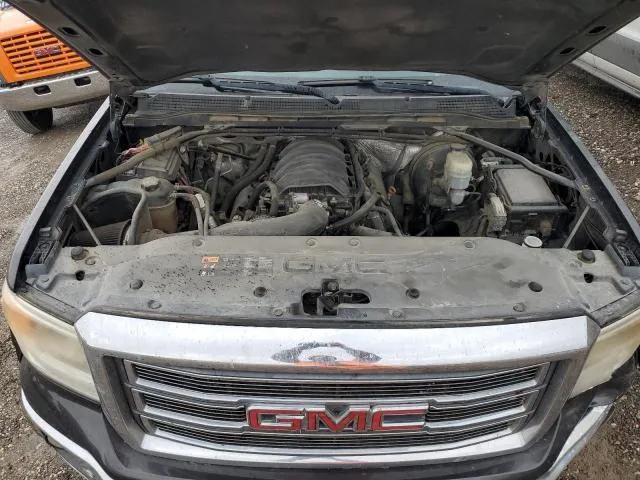 3GTU2VEC4EG508700 2014 2014 GMC Sierra- K1500 Slt 7