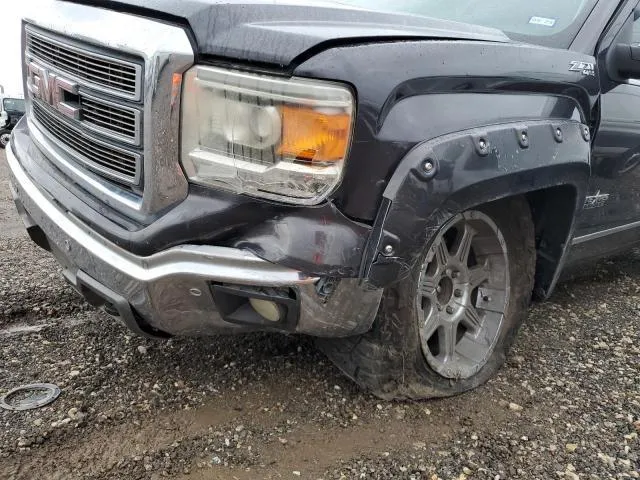 3GTU2VEC4EG508700 2014 2014 GMC Sierra- K1500 Slt 9