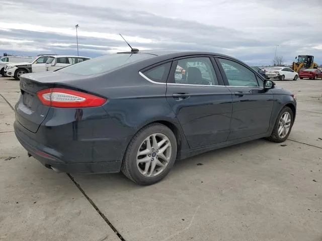 3FA6P0H72ER250344 2014 2014 Ford Fusion- SE 3