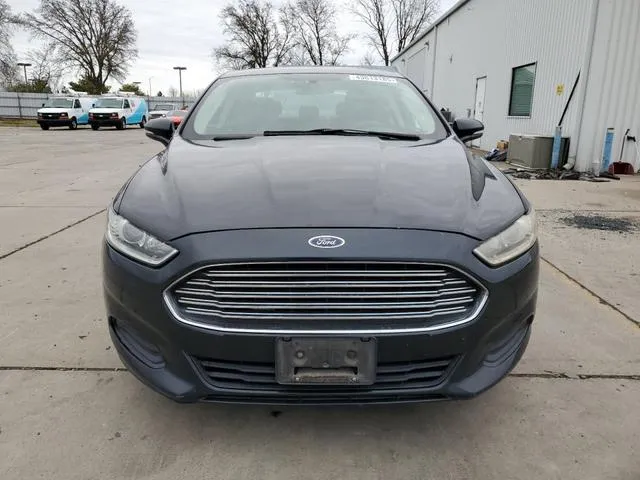 3FA6P0H72ER250344 2014 2014 Ford Fusion- SE 5