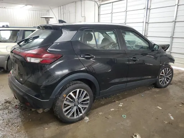 3N1CP5CV1ML468764 2021 2021 Nissan Kicks- SV 3