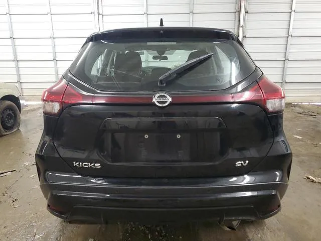 3N1CP5CV1ML468764 2021 2021 Nissan Kicks- SV 6