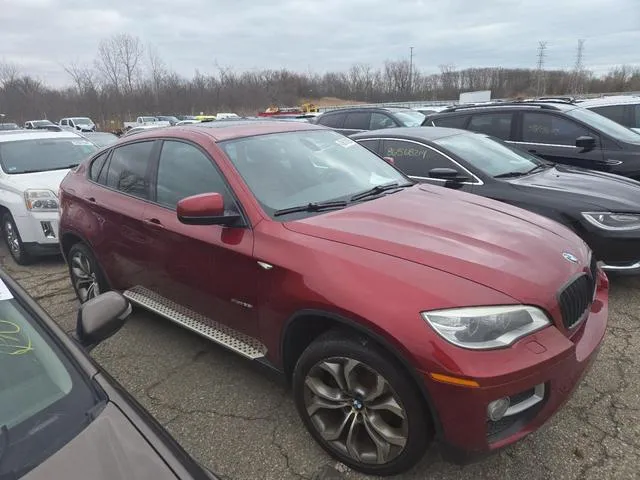 5UXFG2C59DL788952 2013 2013 BMW X6- Xdrive35I 4