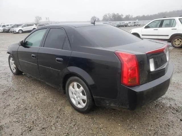 1G6DM57T760174694 2006 2006 Cadillac CTS 2