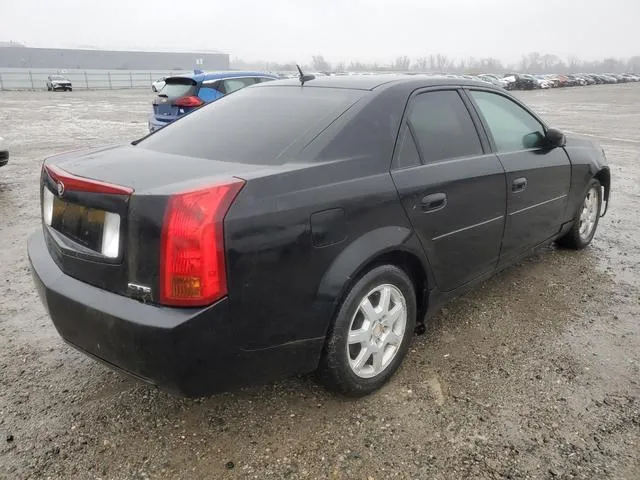 1G6DM57T760174694 2006 2006 Cadillac CTS 3