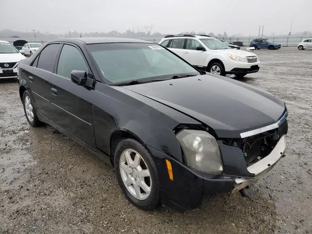 1G6DM57T760174694 2006 2006 Cadillac CTS 4