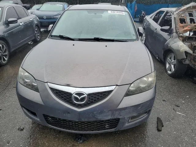 JM1BK32G371762189 2007 2007 Mazda 3- I 5