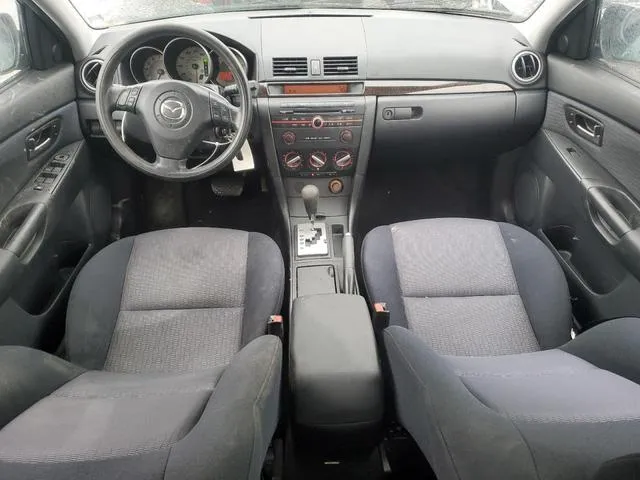 JM1BK32G371762189 2007 2007 Mazda 3- I 8