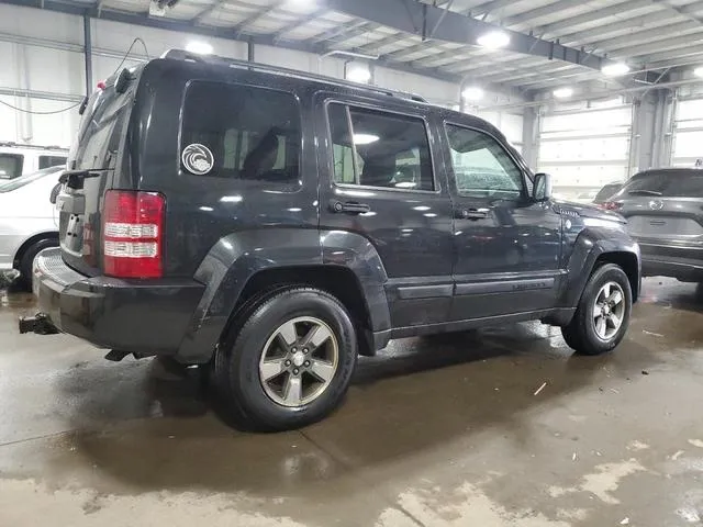 1J8GN28K48W262722 2008 2008 Jeep Liberty- Sport 3