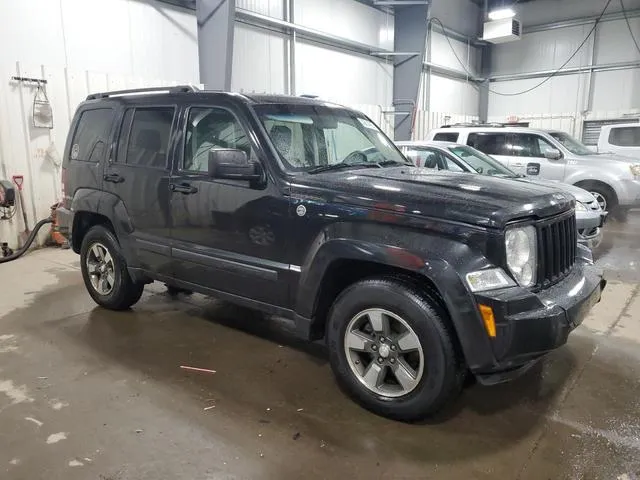 1J8GN28K48W262722 2008 2008 Jeep Liberty- Sport 4