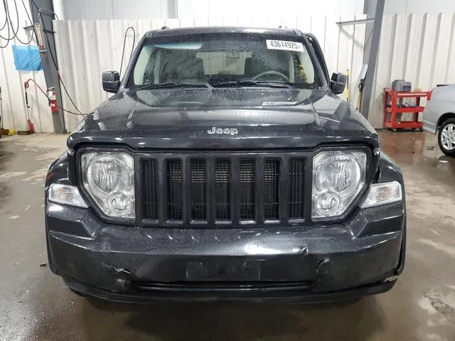 1J8GN28K48W262722 2008 2008 Jeep Liberty- Sport 5