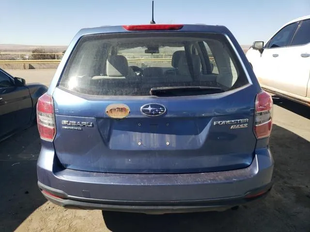 JF2SJAAC8FG836614 2015 2015 Subaru Forester- 2-5I 6