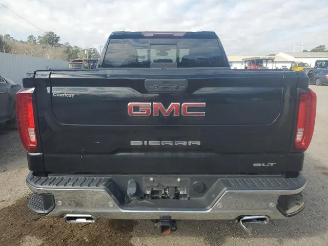 3GTU9DET0MG124451 2021 2021 GMC Sierra- K1500 Slt 6