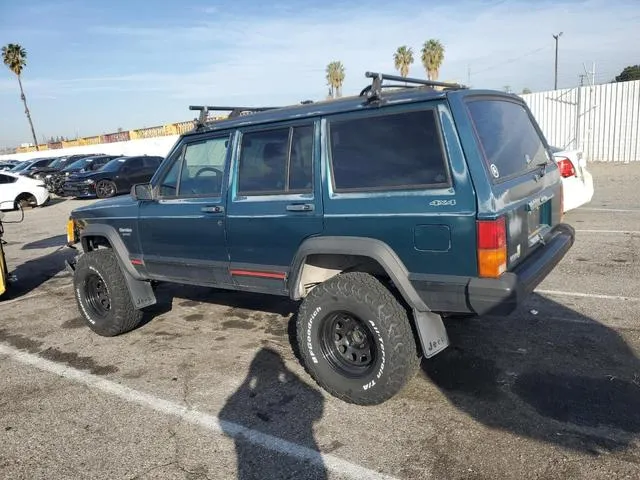 1J4FJ68S1SL538427 1995 1995 Jeep Cherokee- Sport 2